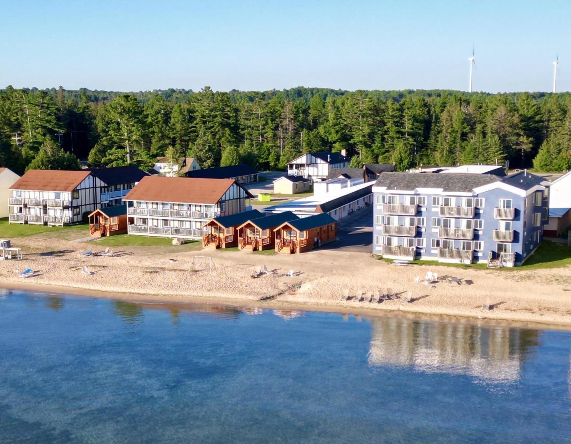 Waterfront Inn Mackinaw City Luaran gambar