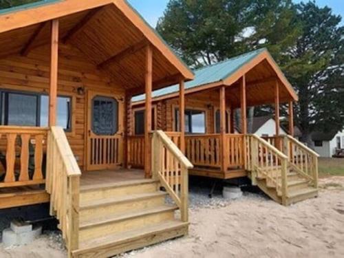 Waterfront Inn Mackinaw City Luaran gambar